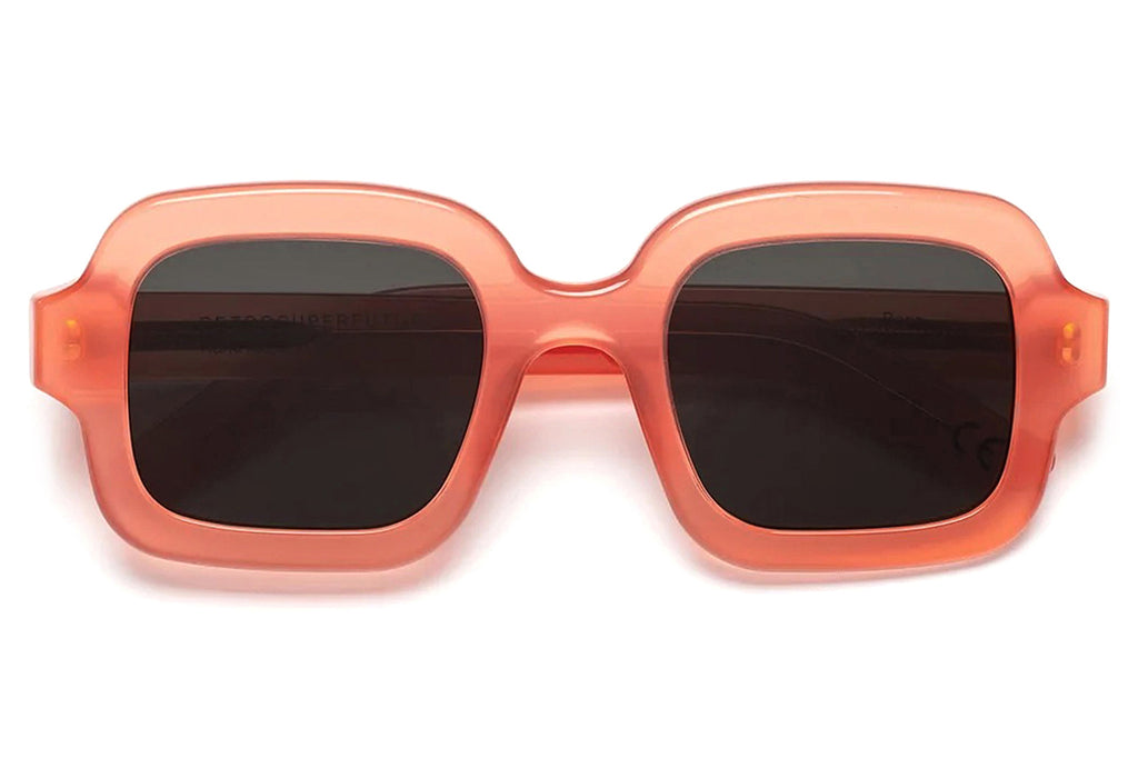 Retro Super Future® - Benz Sunglasses Rusty