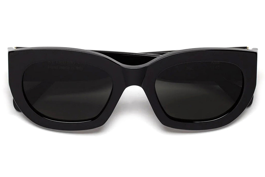 Retro Super Future® - Alva Sunglasses Black