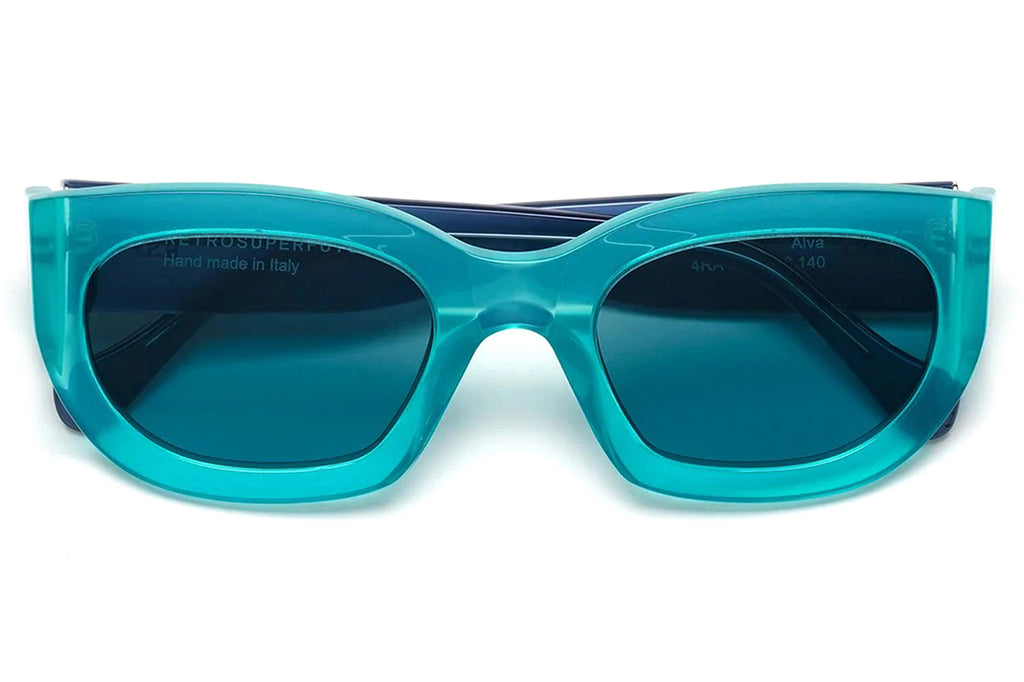 Retro Super Future® - Alva Sunglasses Pool
