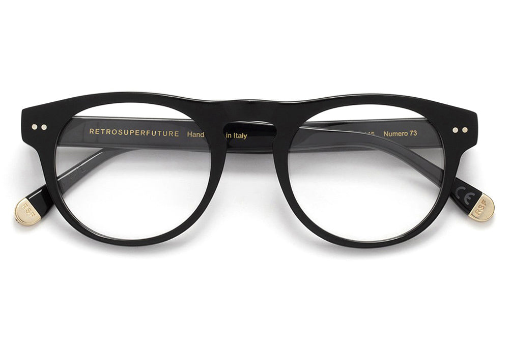 Retro Super Future® - Numero 73 Eyeglasses Nero