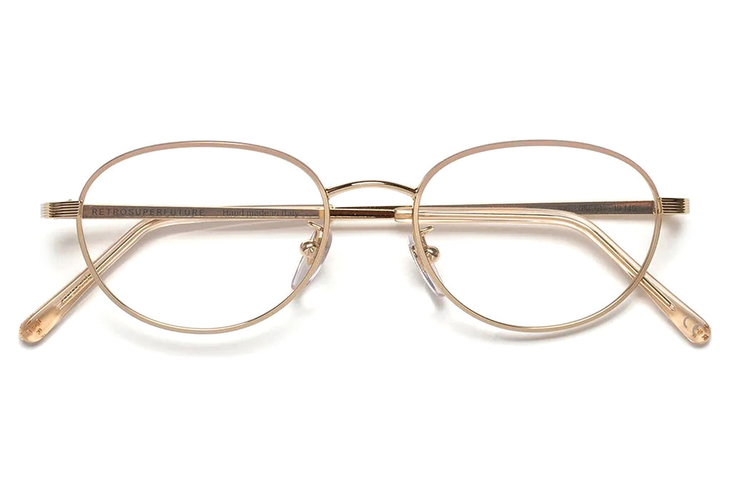 Retro Super Future® - Numero 106 Eyeglasses Oro