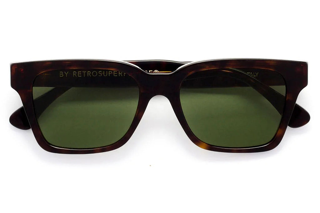 Retro Super Future® - America Sunglasses 3627 Green