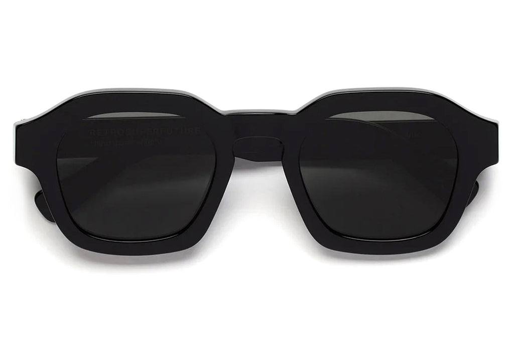 Retro Super Future® - Saluto Sunglasses Black