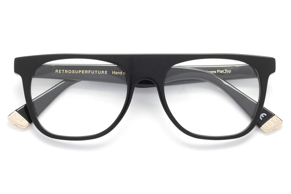 flat goggles Flat Top