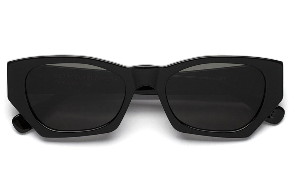 Retro Super Future® - Amata Sunglasses Black