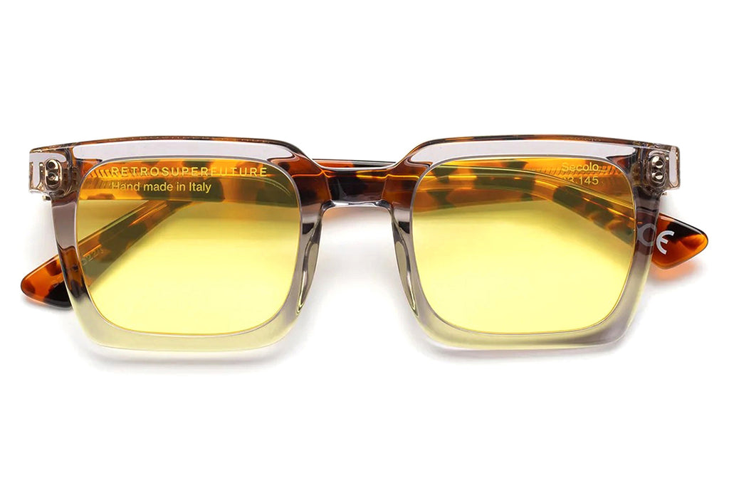 Retro Super Future® - Secolo Sunglasses Serioso