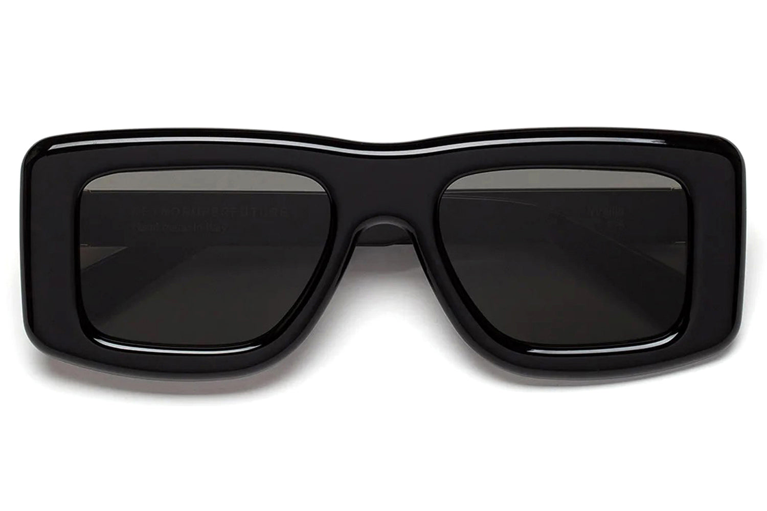 Retrosuperfuture Virgilio square-frame Sunglasses - Black