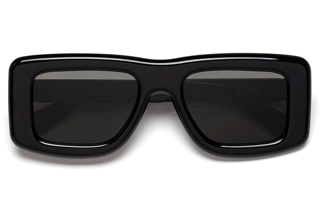 Retro Super Future® - Virgilio Sunglasses Black
