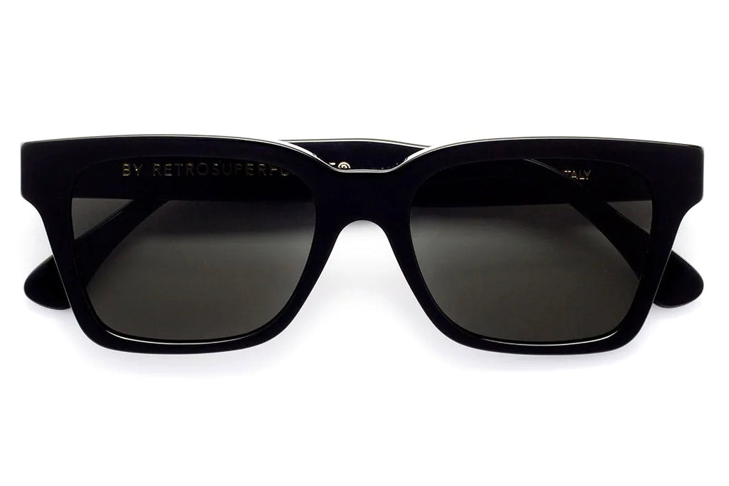 Retro Super Future® - America Sunglasses Black