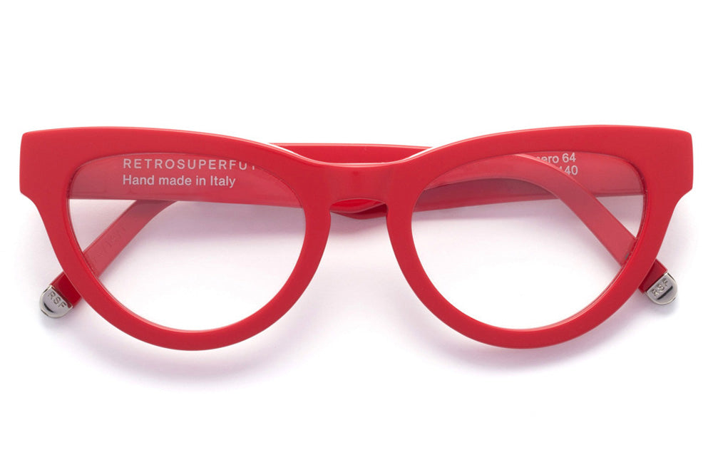 SUPER® by RetroSuperFuture - Numero 64 Eyeglasses Rosso