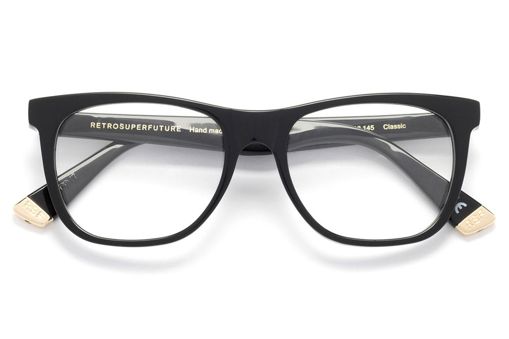 SUPER® by RetroSuperFuture - Classic Eyeglasses Nero