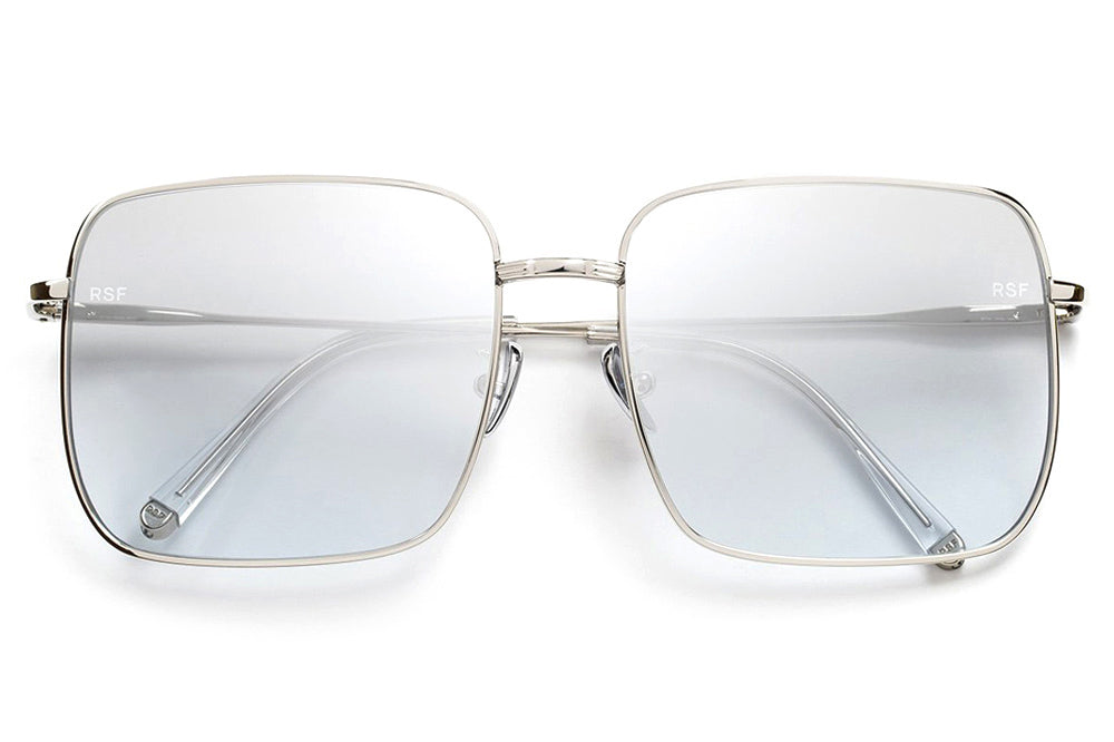 Retro Super Future® - Medea Sunglasses Silver Ombre