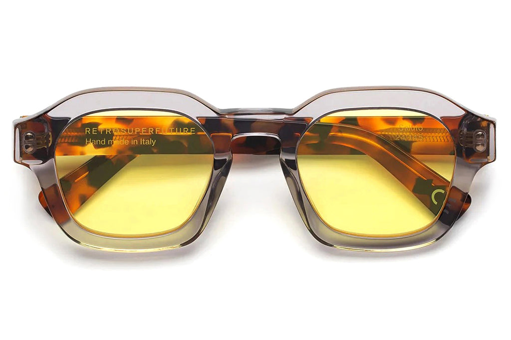 Retro Super Future® - Saluto Sunglasses Serioso