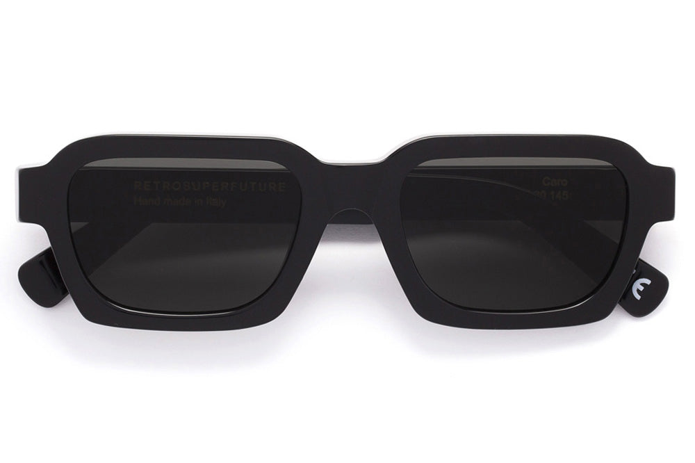 Retro Super Future® - Caro | Rectangle Acetate Sunglasses