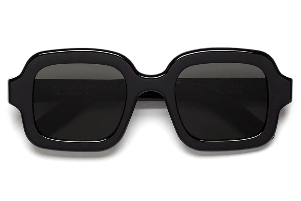 Retro Super Future® - Benz Sunglasses Black