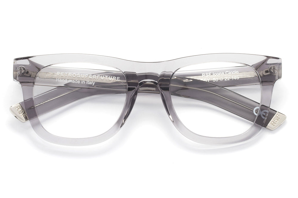 SUPER® by Retro Super Future - Ciccio Eyeglasses Nebbia