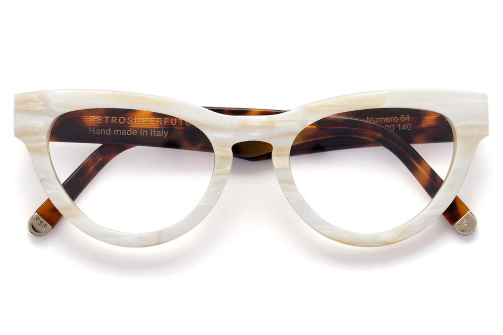 SUPER® by RetroSuperFuture - Numero 64 Eyeglasses Shell