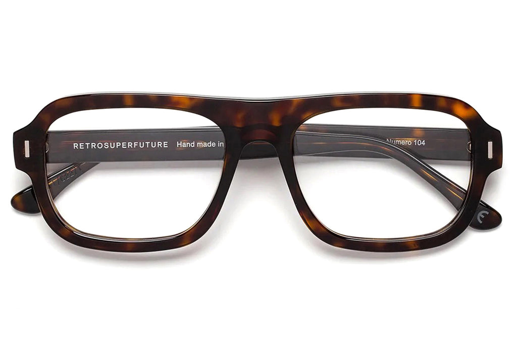 Retro Super Future® - Numero 104 Eyeglasses 3627