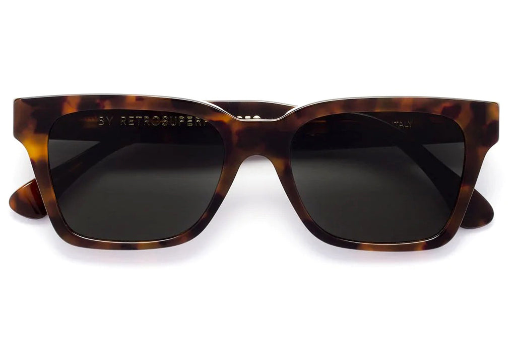 Retro Super Future® - America Sunglasses Classic Havana