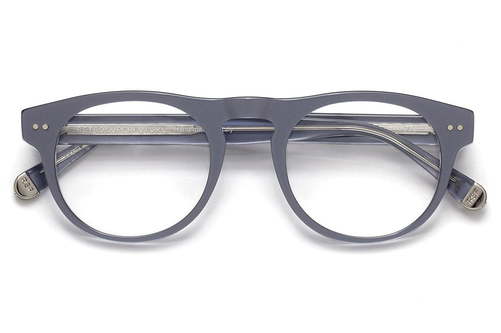 Retro Super Future® - Numero 73 Eyeglasses Argento