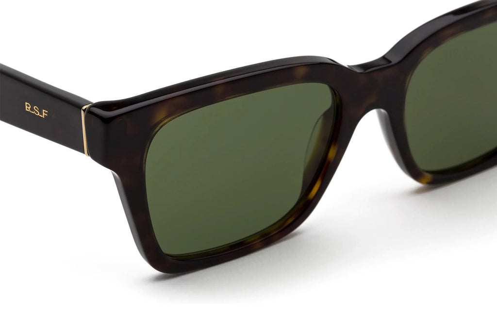 Retro Super Future® - America Sunglasses 3627 Green