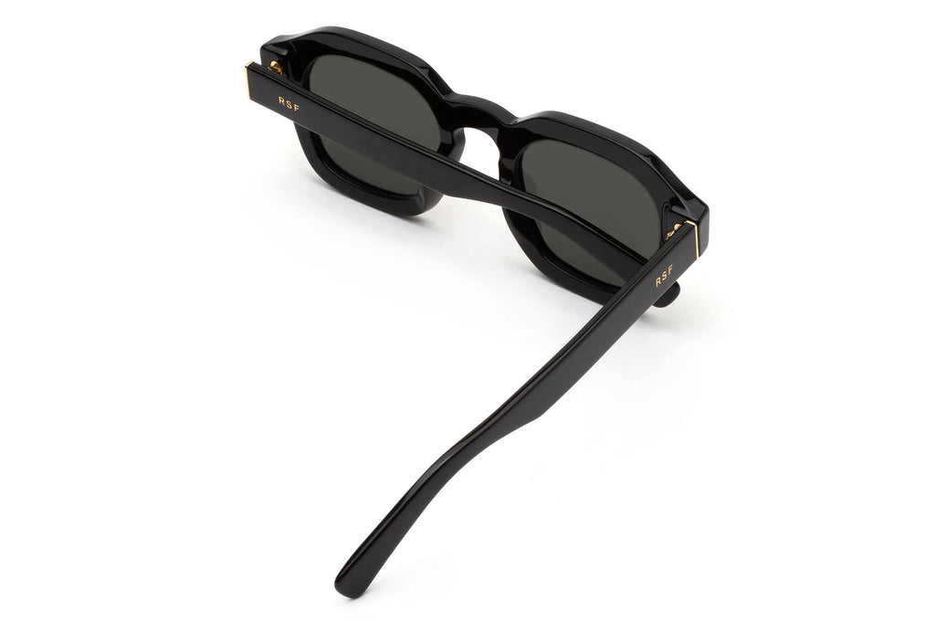 Retro Super Future® - Saluto Sunglasses Black