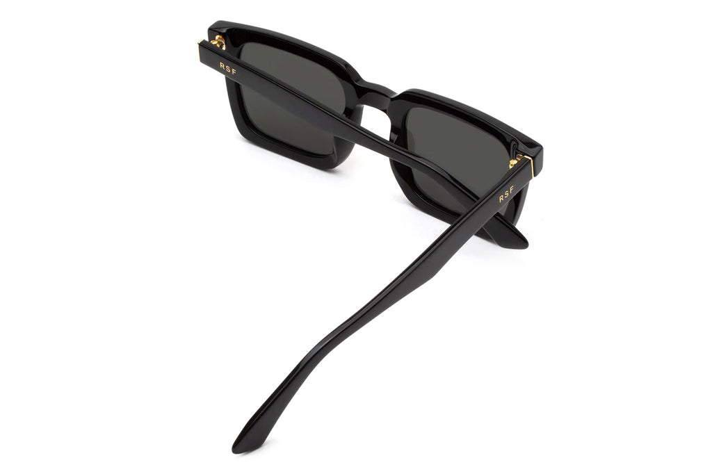 Retro Super Future® - Secolo Sunglasses Black
