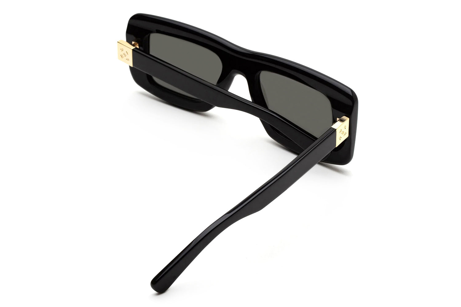 Sunglasses Retrosuperfuture Virgilio Black C18