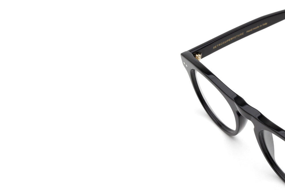 Retro Super Future® - Numero 73 Eyeglasses Nero