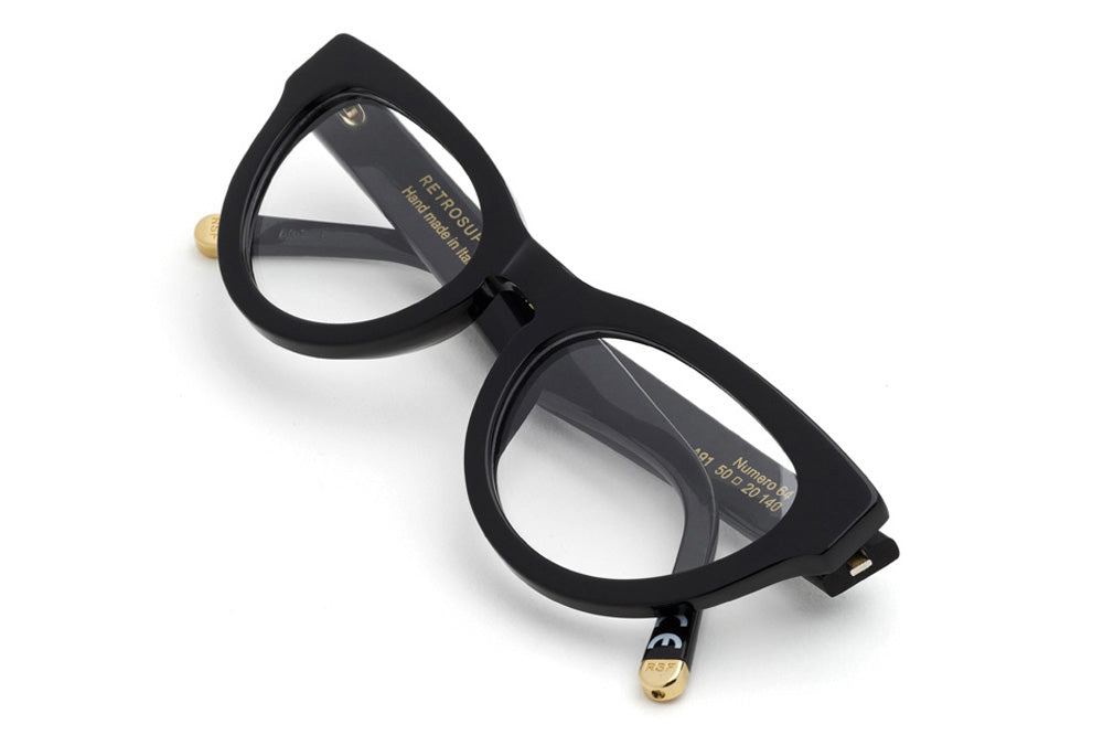 SUPER® by RetroSuperFuture - Numero 64 Eyeglasses Nero