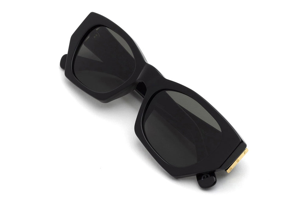 Retro Super Future® - Amata Sunglasses Black