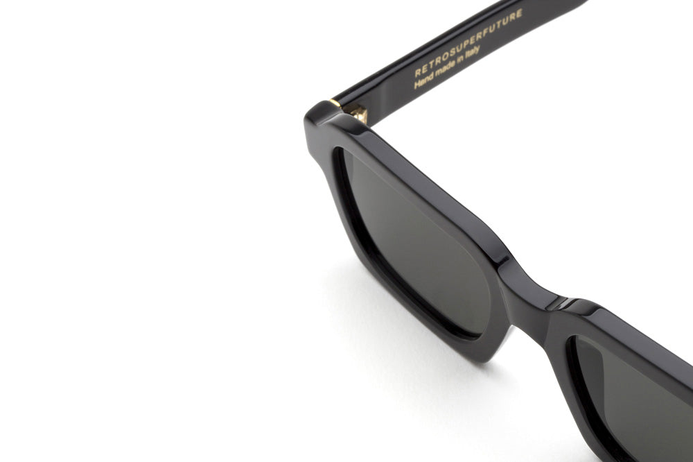Retro Super Future® - Caro | Rectangle Acetate Sunglasses
