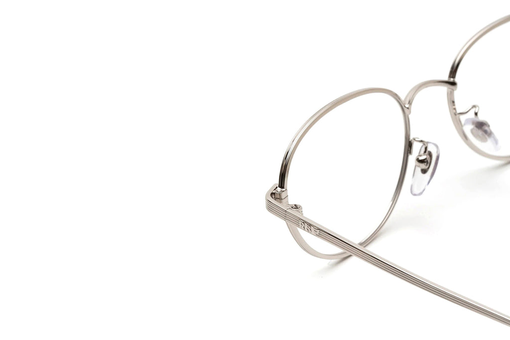 Retro Super Future® - Numero 106 Eyeglasses Argento
