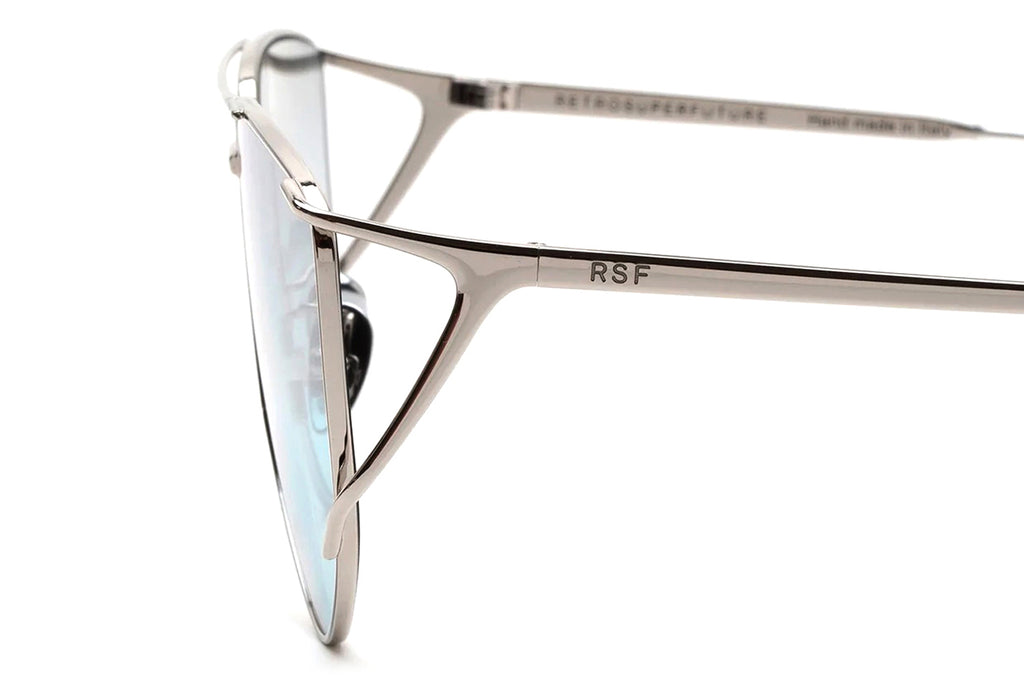 Retro Super Future® - Premio Sunglasses Silver Ombre