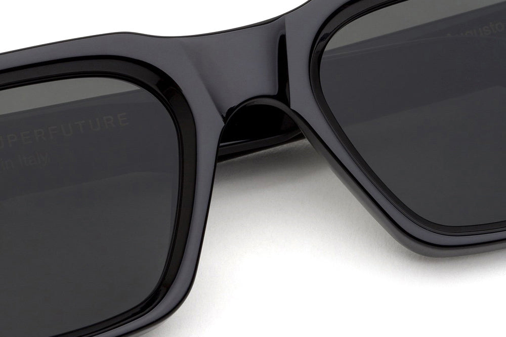 Retro Super Future® - Augusto Sunglasses Black