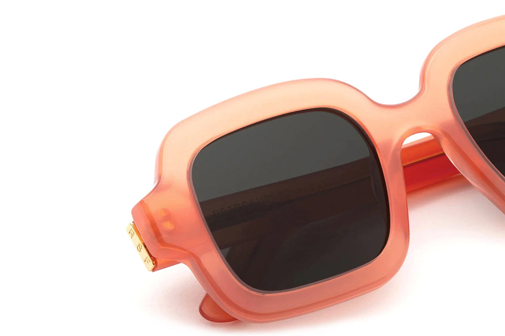 Retro Super Future® - Benz Sunglasses Rusty