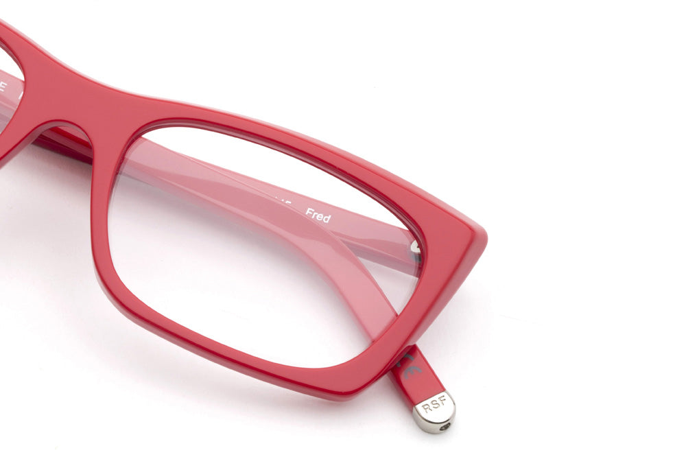 SUPER® by RetroSuperFuture - Fred Eyeglasses Rosso