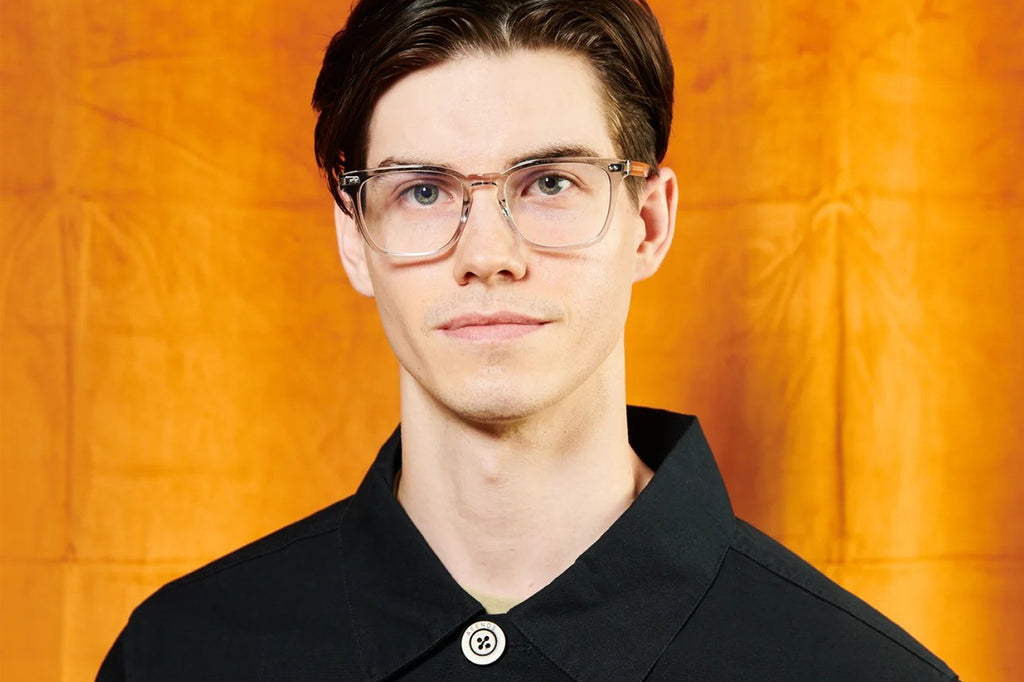 Garrett Leight - Earvin Eyeglasses 