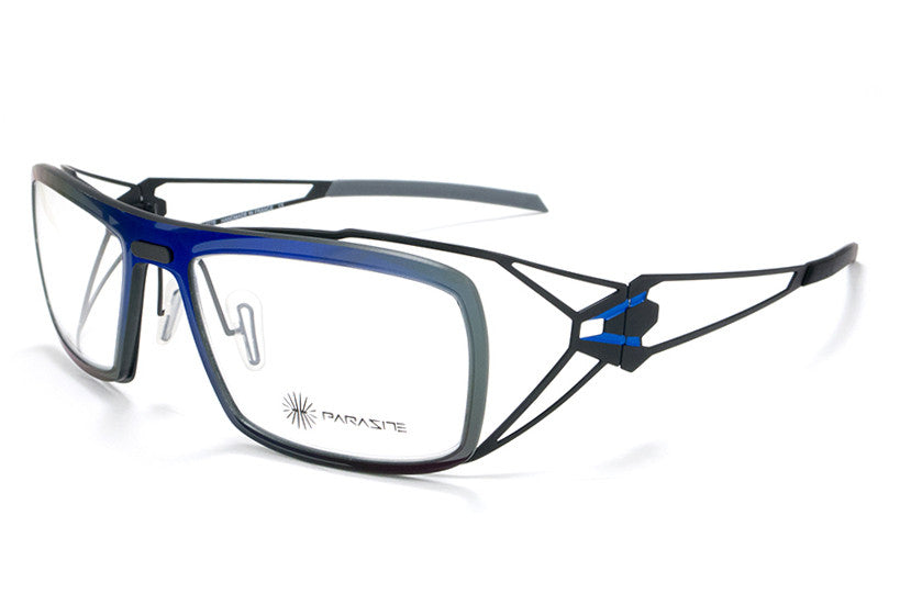 Parasite Eyewear - Element 1 (V3) Black-Blue (C72)