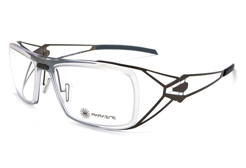 Parasite Eyewear - Element 1 (V3) Grey-White (C81)