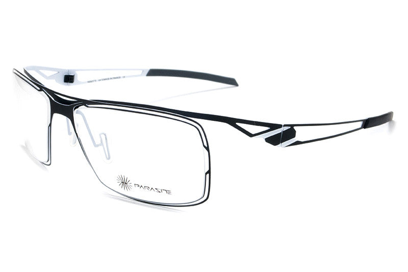 Parasite Eyewear - Element 4 Black-White (C59)
