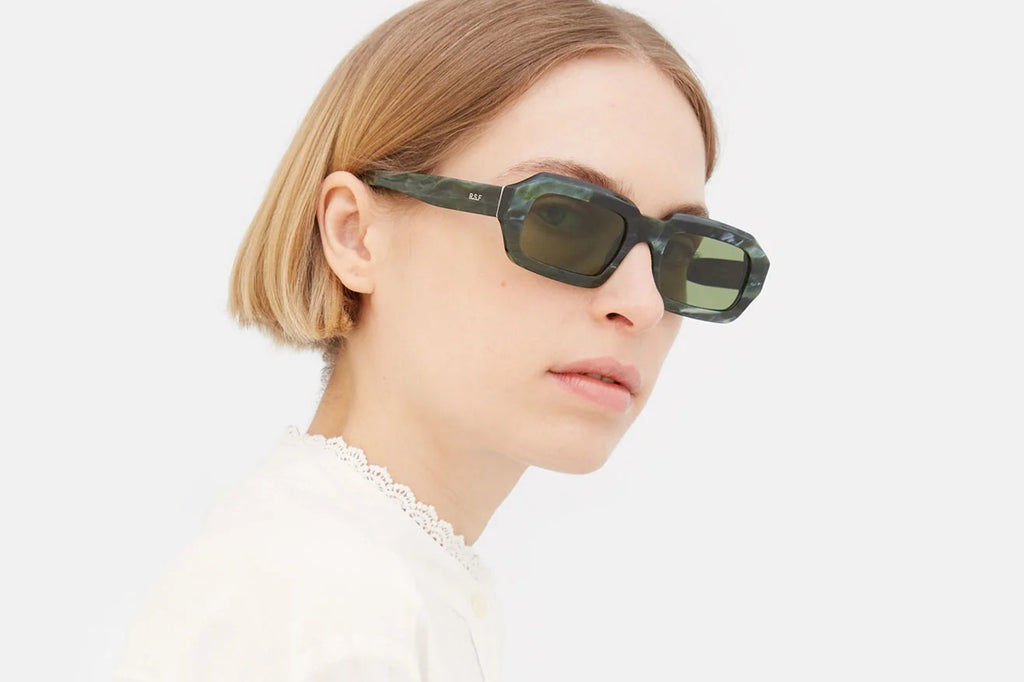 Retro Super Future® - Fantasma Sunglasses