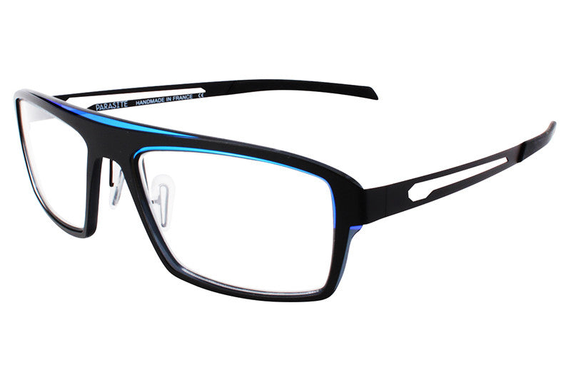 Parasite Eyewear - Futur 4 Black-Blue (C17A)