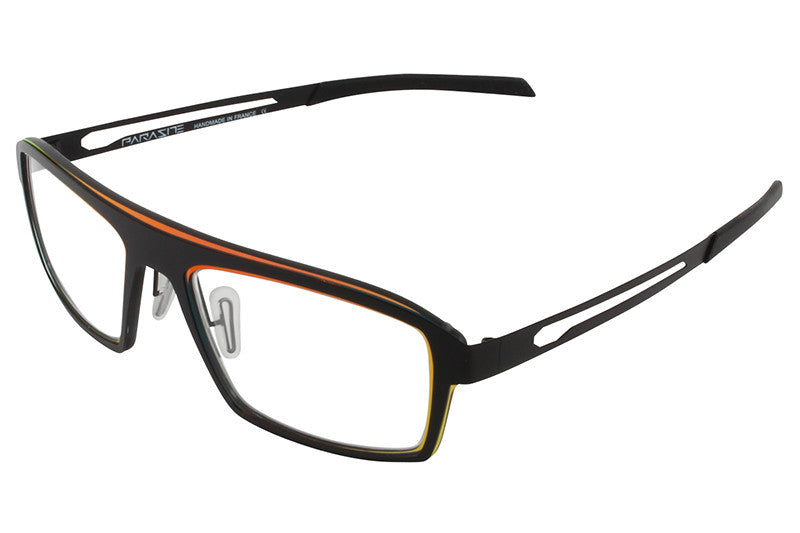 Parasite Eyewear - Futur 4 Black-Red (C17)