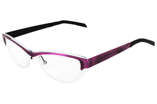 Parasite Eyewear - Futura 1 Pinkship-Pink (C53S)
