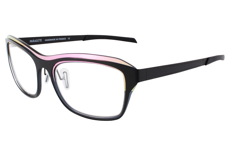 Parasite Eyewear - Futura 5 Black-Pink (C17A)