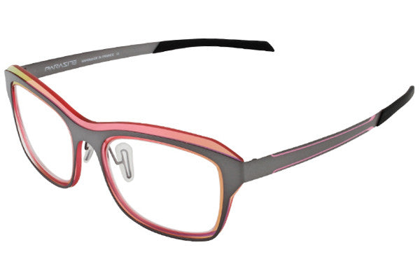 Parasite Eyewear - Futura 5 Grey-Pink (C64)