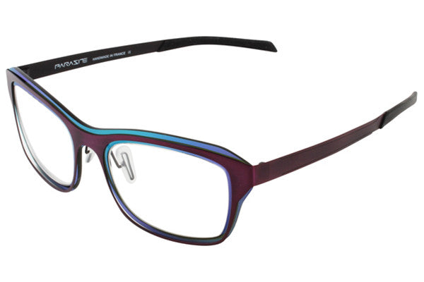 Parasite Eyewear - Futura 5 Purpleship-Green (C75S)