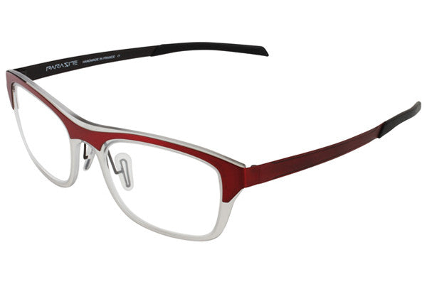 Parasite Eyewear - Futura 6 Redship-Chrome (C62S)