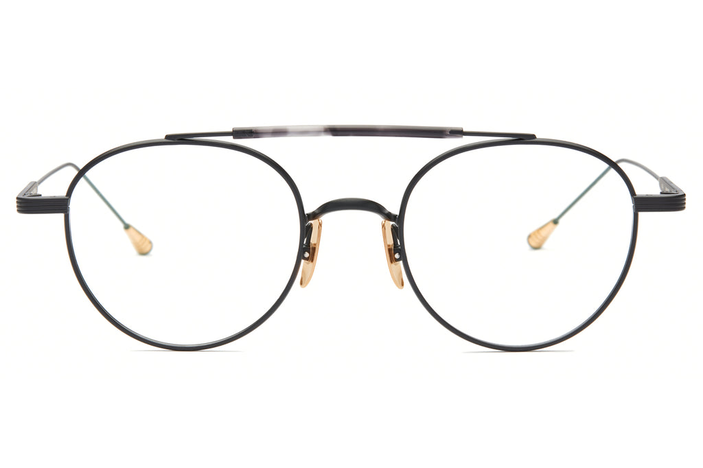 Lunetterie Générale - Frontenac Eyeglasses Black (Col.1)